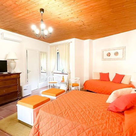 B&B La Terazza Sul Cielo Di Maratea Luaran gambar