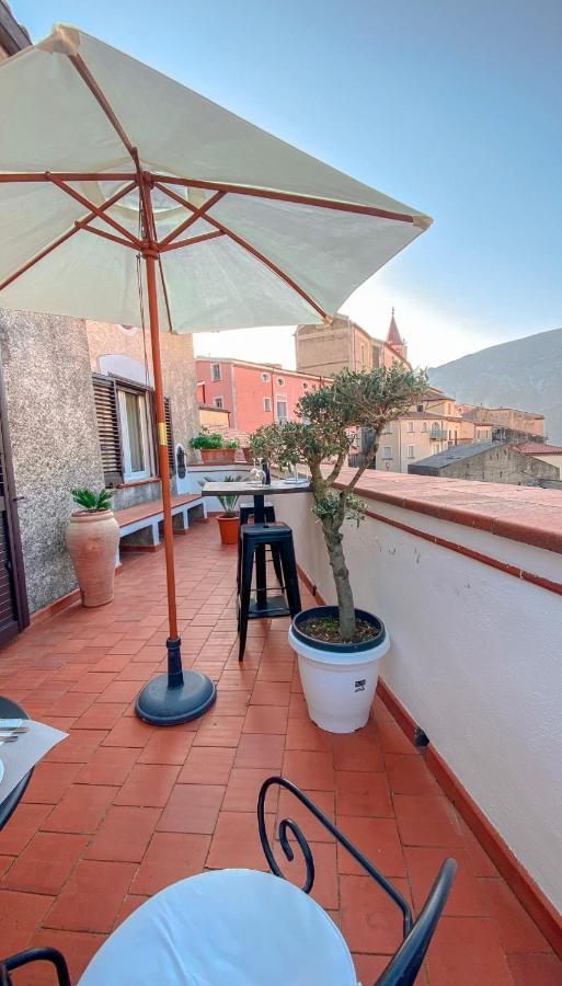 B&B La Terazza Sul Cielo Di Maratea Luaran gambar