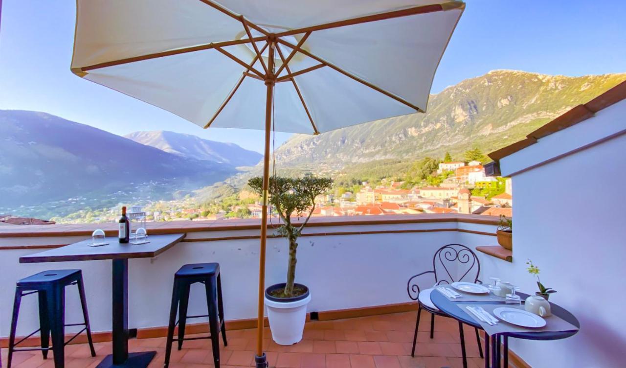 B&B La Terazza Sul Cielo Di Maratea Luaran gambar