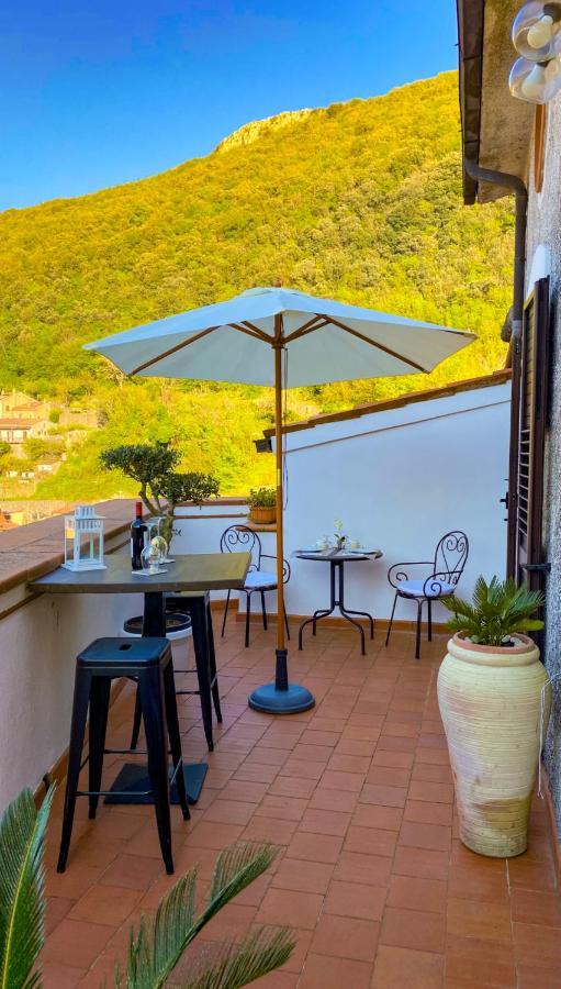 B&B La Terazza Sul Cielo Di Maratea Luaran gambar