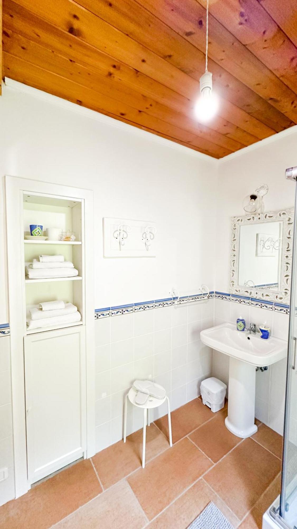 B&B La Terazza Sul Cielo Di Maratea Luaran gambar