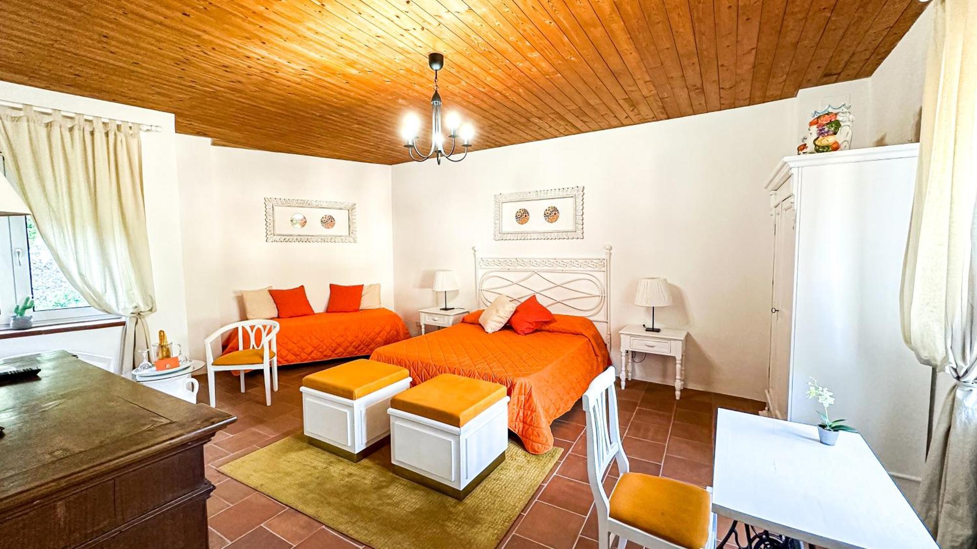 B&B La Terazza Sul Cielo Di Maratea Luaran gambar