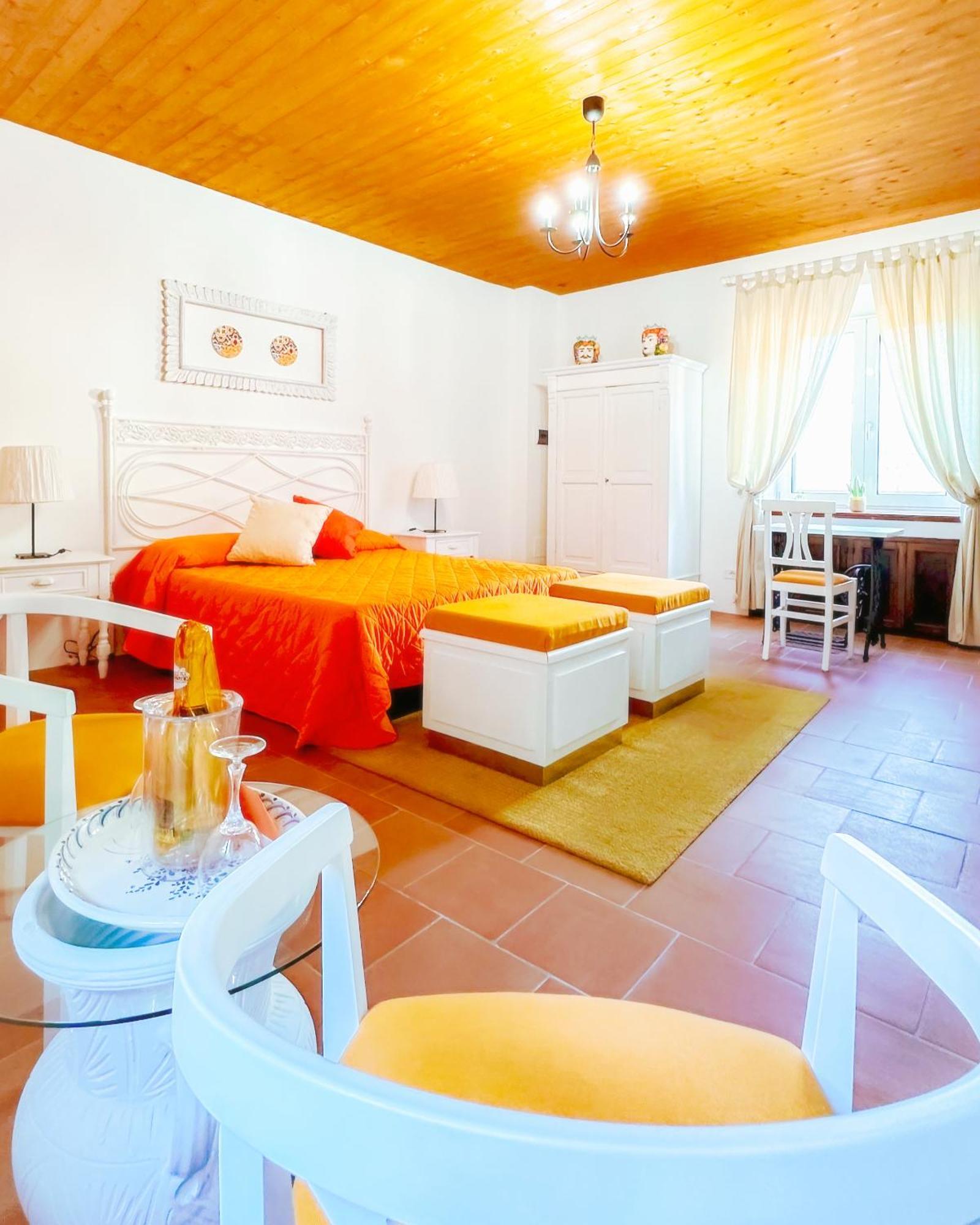 B&B La Terazza Sul Cielo Di Maratea Luaran gambar