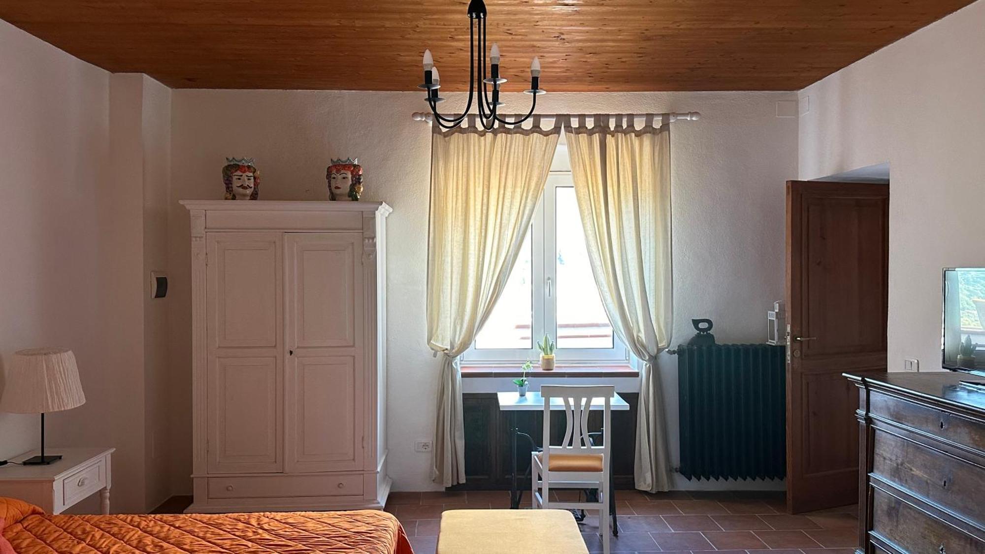 B&B La Terazza Sul Cielo Di Maratea Luaran gambar