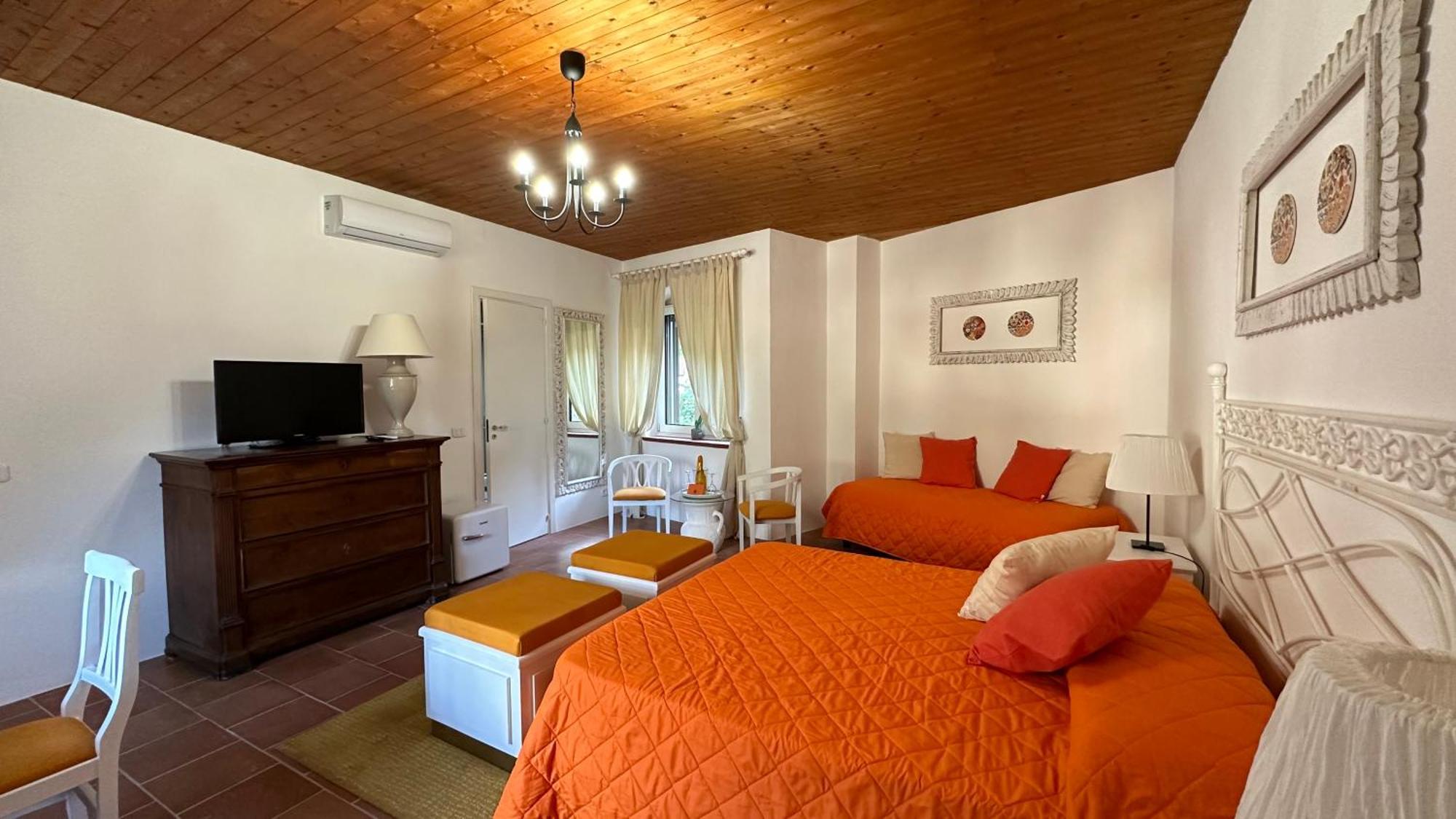 B&B La Terazza Sul Cielo Di Maratea Luaran gambar