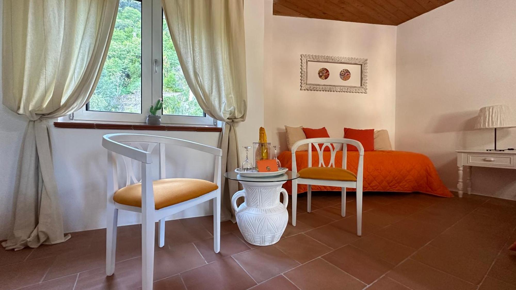 B&B La Terazza Sul Cielo Di Maratea Luaran gambar