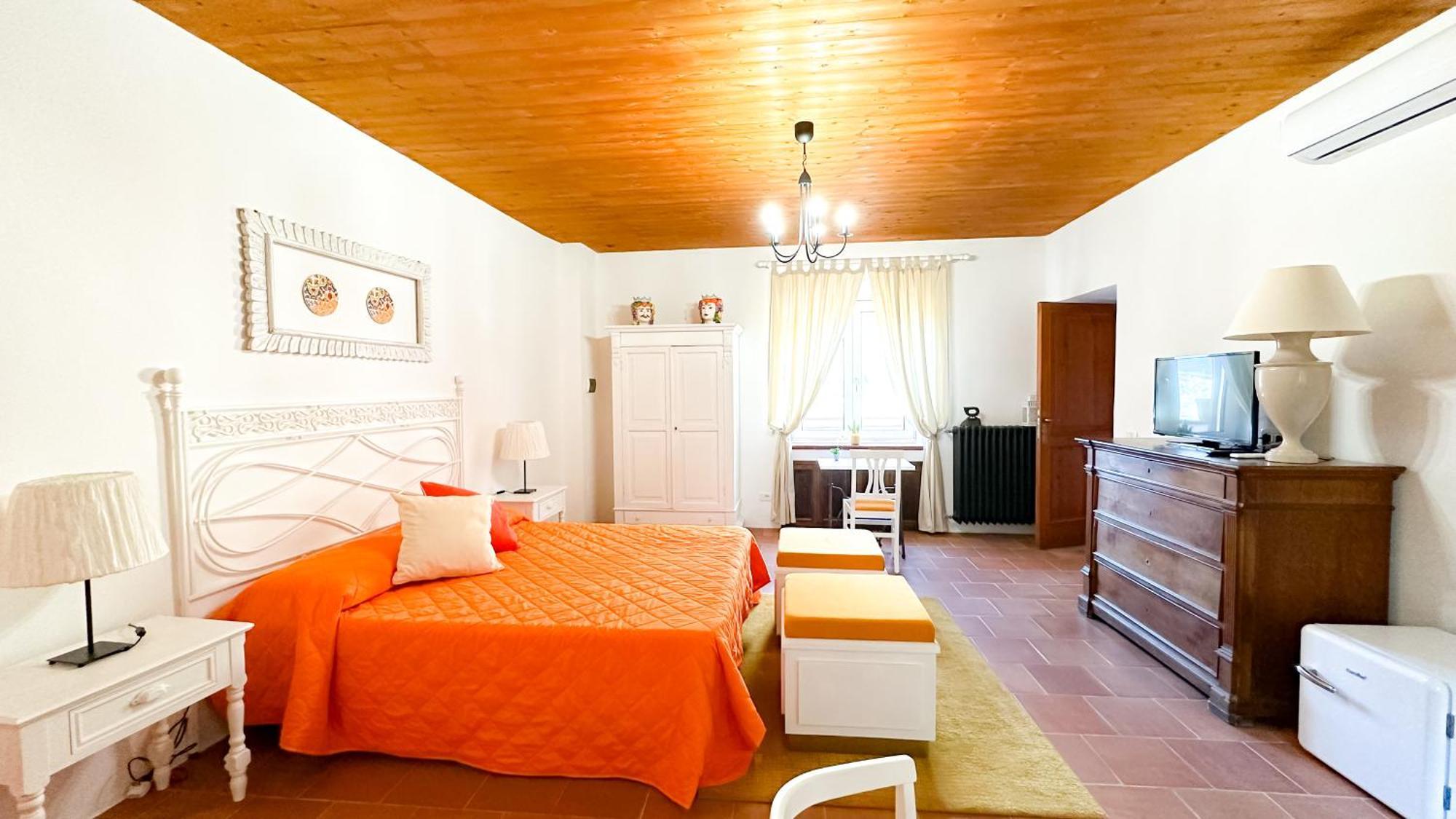 B&B La Terazza Sul Cielo Di Maratea Luaran gambar