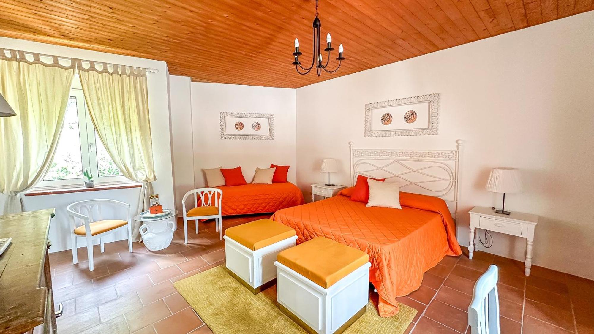 B&B La Terazza Sul Cielo Di Maratea Luaran gambar