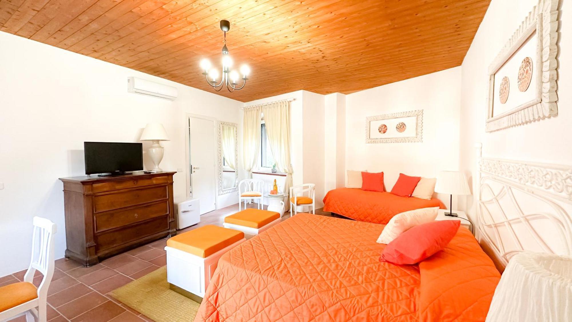 B&B La Terazza Sul Cielo Di Maratea Luaran gambar