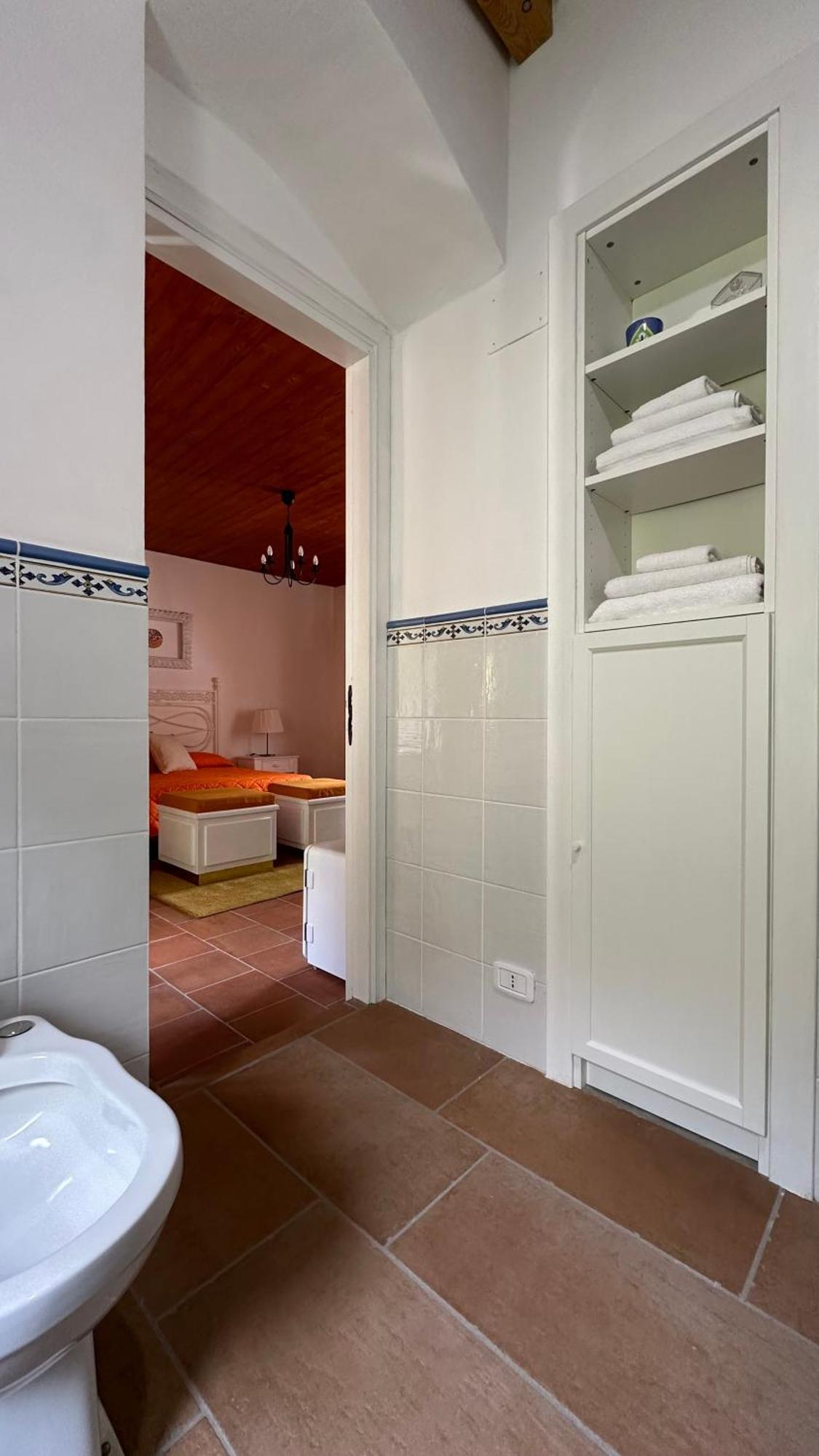 B&B La Terazza Sul Cielo Di Maratea Luaran gambar