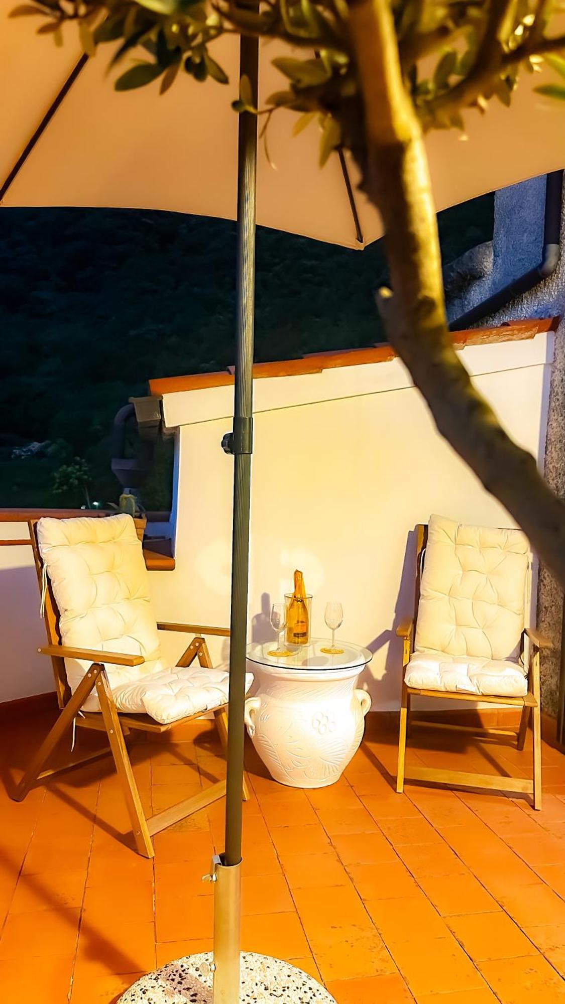 B&B La Terazza Sul Cielo Di Maratea Luaran gambar