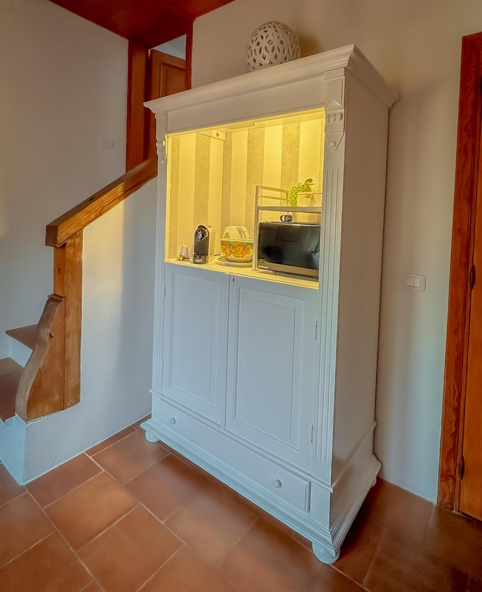B&B La Terazza Sul Cielo Di Maratea Luaran gambar